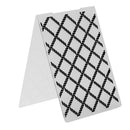 1pc Lattice Plastic Embossing Folder For Scrapbook Photo Album Card Paper