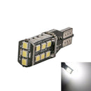 1PC White Canbus 15SMD 2835 T15 W16W LED Parking Brake Turn Signal Bulbs Lights-