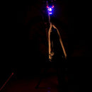 Bicycle Taillights Charging Warning Taillights Bull Head Lights Night Ridin