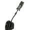 Ear Clip Infared Sensor Heart Rate Monitor for Sports Machines Heart Rate MoI2P7