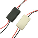 Vehicle Car GS-200A  LED Brake Stop Light Strobe Flash Module Controller Whit Bj
