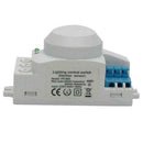 Microwave Sensor Switch PIR Motion Light Switch 5.8GHz 360 Switch Degree F4N0