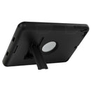 Shockproof Silica Tablet Case For iPad Mini 1/2/3,Black