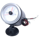 universal 2 "52mm LED speedometer tachometer speedometer rmp moto bike car