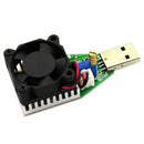Mini USB 0.15A-3A Electronic Load Tester Module Adjustable Constant Current E6F1