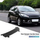 For Ford FIESTA 09-14 Rear Bumper Tow Bar Cover Hitch Eye Cap 8A61-17K922