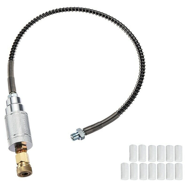 Set 40Mpa 0.5M High Pressure Pcp Air Filter Compressor Oil-Water Separator  H9R1