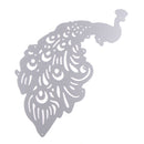Peacock Metal Cutting Dies Stencils DIY Scrapbooking Album Decorative