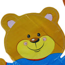 Bear Parachute Modeling Aluminum Balloons Children's Party Decorating BalloonsM&