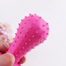 Rubber Pacifier for Pet Toys Dog Cat Puppy Chew Toys with Bell Sound Inside FU