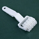Small Size Baking Tool Cookie Pie Pizza Bread Pastry Lattice Roller Cutter