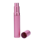 8ML Perfume Atomizer Refillable Mini Perfume Bottle Pink