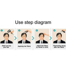 Sevich 100G Hair Building Fibers Hair Loss Concealer Thicken Powder Hair Ca X7Y3