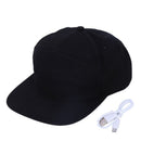 Bluetooth App Operation Led Lights Hat Programmable Roll Message Display Ha F6Y8