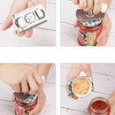 Efficiency Bottle Jar Can Lid Opener Cap Grip Twister Remover Kitchen Tools EQD