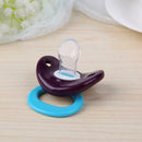 Silicone Funny Baby Pacifier Dummy Nipple Teethers Toddler Pacy Orthodontic A