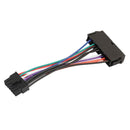 1 Piece ATX 24Pin To 12Pin Power Cable