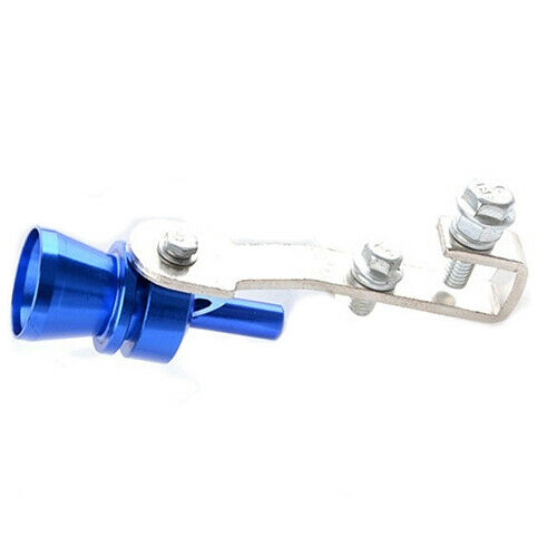 Universal Exhaust Pipe Roar Maker Car Turbo Sound Auto Loud Whistles Sound Delux