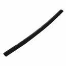 50cm Shrink tube 3: 1 polyolefin 25.4mm Heat shrinkable tube Black T1F6