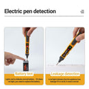 Non-contact Electricity Detectors Tester Meter Volt Current Electric Tester Pen