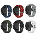 Replacement Soft Silicone Bracelet Strap WristBand 20Mm for Fenix5S/5S Plus