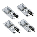 4pcs Sewing Machine Foot Presser for Multifunction Household Rolled tool