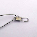 stainless steel wire nest multi-function useful fish bait lure cage feed dev 3C