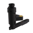 1 Pcs Black Car Height Sensor Durable ABS Height Sensor Headlight Level Sen