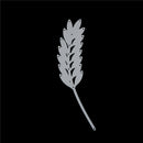 Wheat Leaf Metal Cutting Dies Scrapbook Cards Photo Album Decorative Craft HK