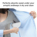 Disposable Armpit Sweat Pads Armpit Mats Summer Deodorants Clothing Gaskets