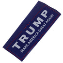 10Pcs/set Donald Trump for President Make America Great Again Bumper StickerME