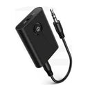 New 1 pcs Bluetooth Transmitter and Receiver, 2-in-1 Adapter Wireless C6R7 J5S6
