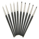 10pcs Flexible Silicone Rubber Shapers Clay Sculpting Clay Modelling Hobby