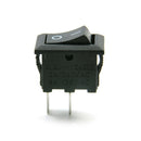 Lots 10Pcs Car Truck Boat Round Rocker 12V 16A 2-Pin ON/OFF Toggle SPST Switches