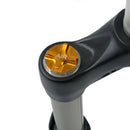 Bike Air Gas Shcrader American Valve Caps Bike Suspension Bicycle Front For