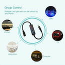Smart RGB Bluetooth USB LED Remote Controller RGB RGBW CCT RGB Light + Stri L6S9