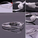 Generous Simple Bridesmaid Bracelet Bangle Cuff Fashion Jewelry Best Gift
