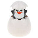 Novel Penguin Egg Spray Water Cloud Rain Baby Shower Bath Developmental Toys