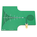 Home Wideband Positioning 1.4-10.5GHz UWB Antenna High Gain 10W 10dB Directional