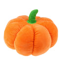 2pcs Pumpkin Design Toys Soft Plush Throws Home Office Car Decor Pillow M+L