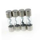 4 Pieces Car Audio Part Electronics 60A AGU Fuses with 4/8 Gauge Fuse Holder