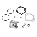 47mm Piston Pin Rings Kit 80cc Motorised Bike Bicycle 2 Stroke Engine, New