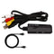 Accessories Video Audio Adapter Home Portable AV TO HDMI Converter Support 1080p