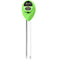 Soil PH Meter, 3-In-1 Soil Test Kits PH Moisture Meter Plant Water Light Te