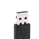 Black Bluetooth Headset Dongle USB Adapter Receiver for  OZ