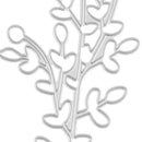 Leaves Metal Cutting Dies Stencils DIY Scrapbooking Die Cuts Paper Ca y+