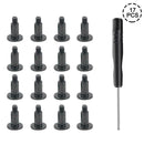 For DJI Mavic Mini Drone 16pcs Propeller Screws Disassembly Assembly Blades
