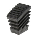 Drum Kit Rubber Large Feet for Single Braced Drum Cymbal Stand