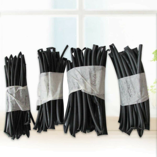 Polyolefin Heat Shrinking Tube Wire Cable Sleeving for Wire Connection