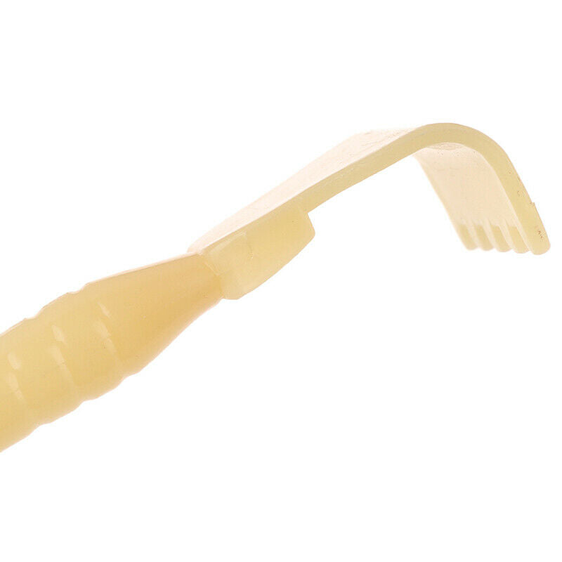 Multifunction Back Scratcher Scraper Massager Body Massage Hackle Itch Stick Gw